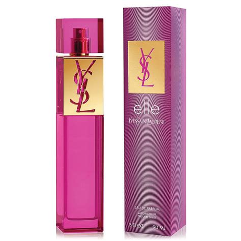 perfume elle de yves saint laurent|ysl elle perfume offers.